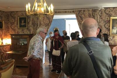 Visite privilge avec un guide confrencier de la Maison de Chateaubriand  Chatenay Malabry