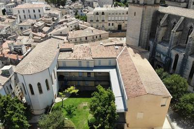 Visite redcouverte de la nouvelle cole Pierre et Colette Soulages  Montpellier