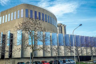 Visite spectacle de la Maison des Arts et de la Culture  Creteil