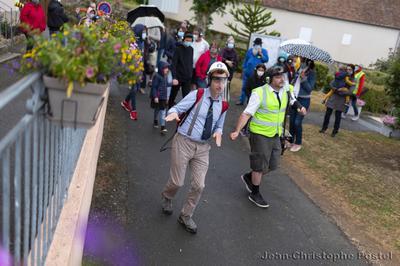 Visite spectacle : les visiteurs  Ranes