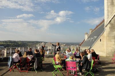 Visite th ou caf ?  Angouleme