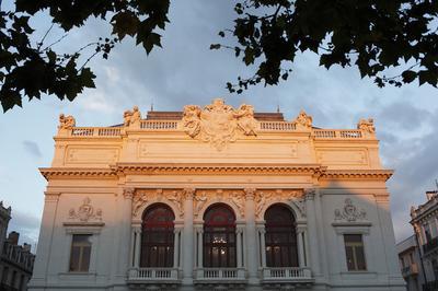 Visite thmatique : Itinraires cachs au thtre Molire   Sete