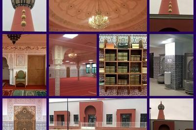 Visite du Centre Islamique du Havre pour les journes du patrimoine  Le Havre