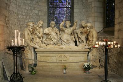 Visites Accompagnes De La Basilique Saint-remi  Reims