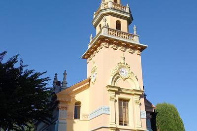 Visites commentes au Muse Chapelle Bellini  Cannes