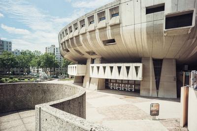 Visites commentes :  Dans les coulisses de l'Auditorium de Lyon