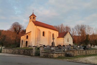 Visites commentes de l'glise Saint-Pierre  Eternoz