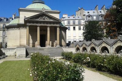 Visites Commentes De La Chapelle Expiatoire  Paris 8me