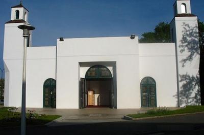 Visites commentes de la mosque arrahma  Nantes