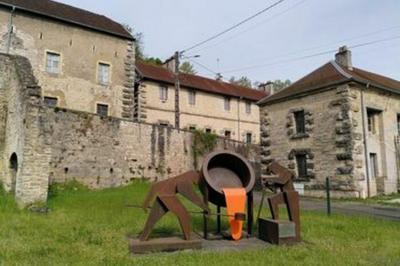 Visites commentes des anciennes forges de Baignes