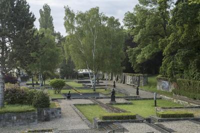 Visites commentes et visite libre du muse de la Fondation de Coubertin  Saint Remy les Chevreuse