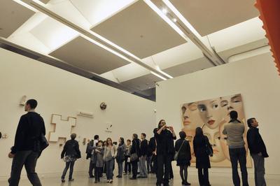 Visites coup de projecteurs autour d'oeuvres des collections du muse  Strasbourg