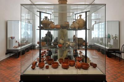 visites coups de projecteurs musée archeologique à Strasbourg