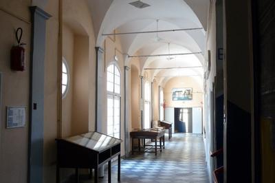 Visites de l'ancien Collge des Jsuites  Bastia