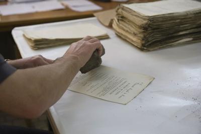 Visites de l'atelier de restauration  Paris 3me