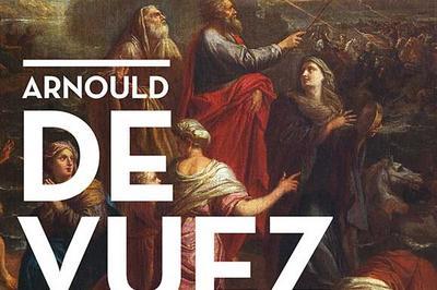 Visites de l'exposition Arnould de Vuez, peindre en Flandre sous Louis XIV  Saint Omer