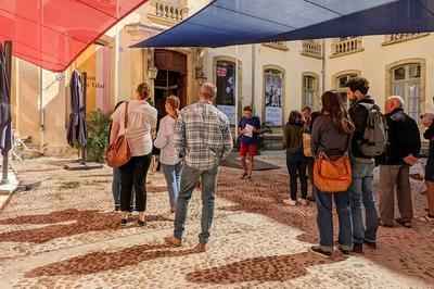 Visites de la Maison Jean Vilar et de ses expositions  Avignon