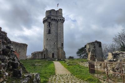 Visites de la Tour  Montlhery