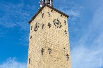 Visites de la Tour Jacquemart  Romans sur Isere