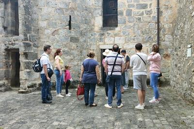 Visites des prisons de la Prvt  Montlhery