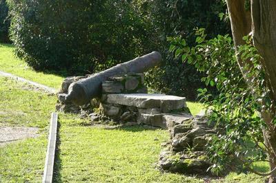 Visites des vestiges du fort de Hendaye !