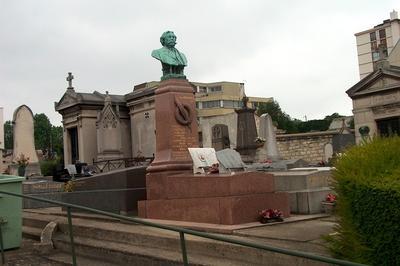 Visites du cimetire communal ancien d'Ivry-sur-Seine  Ivry sur Seine