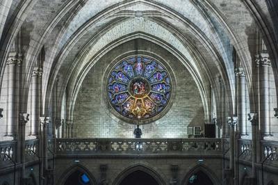 Visites Du Clotre Et De La Chapelle Nogothique De L'ancien Sminaire De Bordeaux