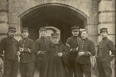 Visites du Fort Srurier  Mons-en-Laonnois  Mons en Laonnois