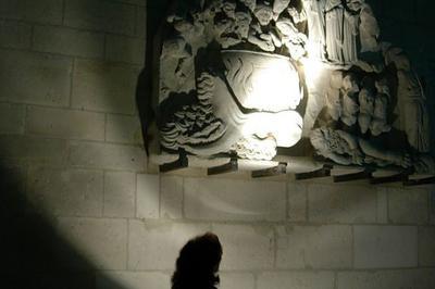 Visites Du Musée Saint-léger À La Lampe Torche à Soissons