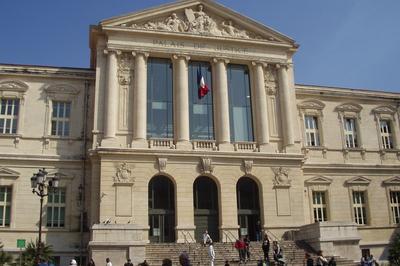 Visites Du Palais De Justice De Nice