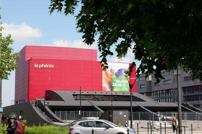 Visites du Phnix, labellis architecture contemporaine remarquable  Valenciennes