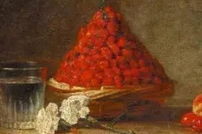 Visites-clair, Le Panier de fraises  Brest