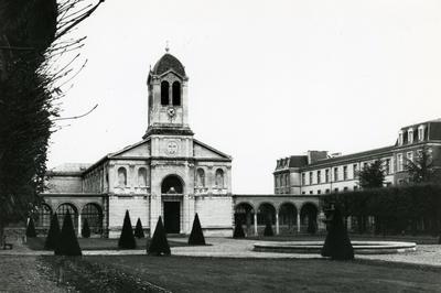 Visites et exposition  l'hpital Charles foix  Ivry sur Seine