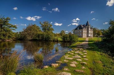 Visites exclusives du chteau de Beaupuy  Mouilleron le Captif