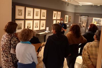 Visites Flash du Musée des Beaux-Arts de Quimper