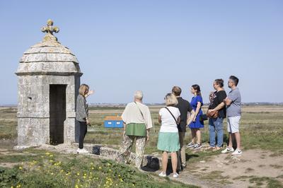 Visites flash : histoire de la place forte de Brouage  Marennes-Hiers-Brouage