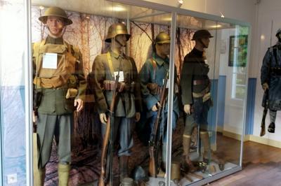 Visites flash au Muse De La Mmoire De Belleau