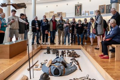 Visites Flash thmatiques  Peronne