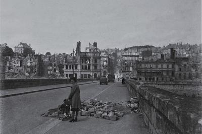 Visites guidées de l'exposition Blois 1940 1944