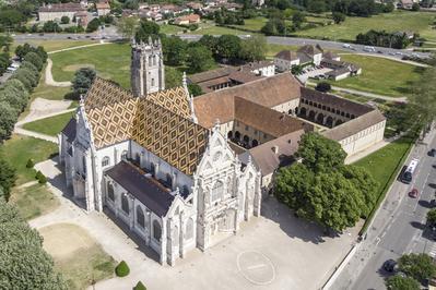 Visites guides au Monastre royal de Brou  Bourg en Bresse