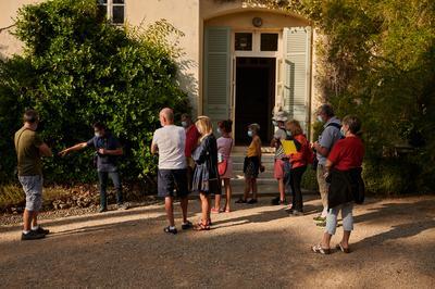 Visites Guides D'inrae Jardin Thuret  Antibes