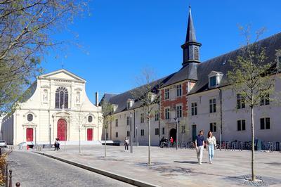 Visites Guidées D'un Ancien Collège Des Jésuites à Reims