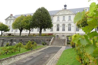 Visites Guides De L'abbaye Saint-nicolas  Angers