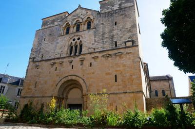 Visites guides de l'glise Saint-tienne  Nevers