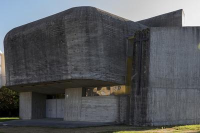 Visites guides de l'glise Sainte-Bernadette du Banlay  Nevers