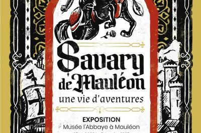 Visites guides de l'exposition Savary de Maulon  Mauleon