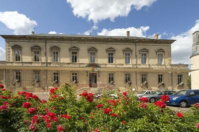 Visites guides de l'Htel de ville de Nevers