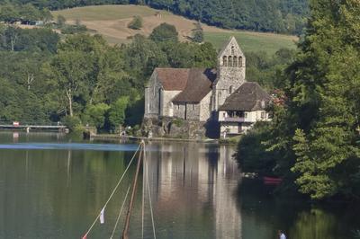 Visites guides de la cit mdivale  Beaulieu sur Dordogne