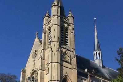 Visites Guides De La Collgiale Saint-martin  Montmorency