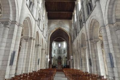 Visites guides de la Collgiale Saint-Omer de Lillers